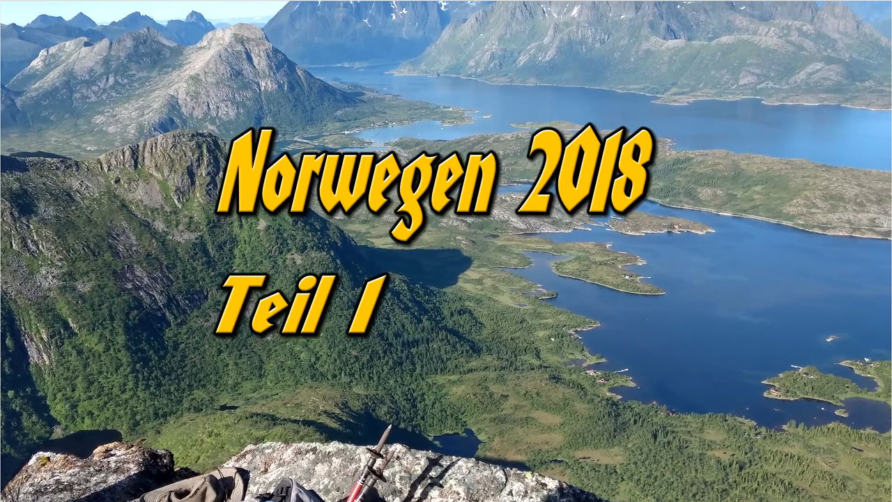 Norwegen 2018