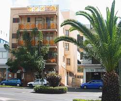 Hotel Valle Aridane