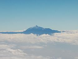 Luftbild - Teide