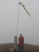 Gipfel des Pico Birigoyo