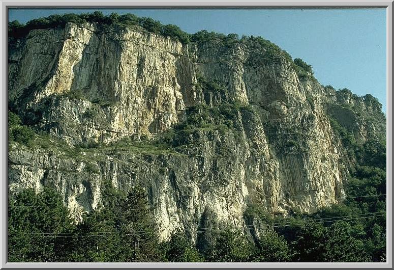 Monte Albano von Mori