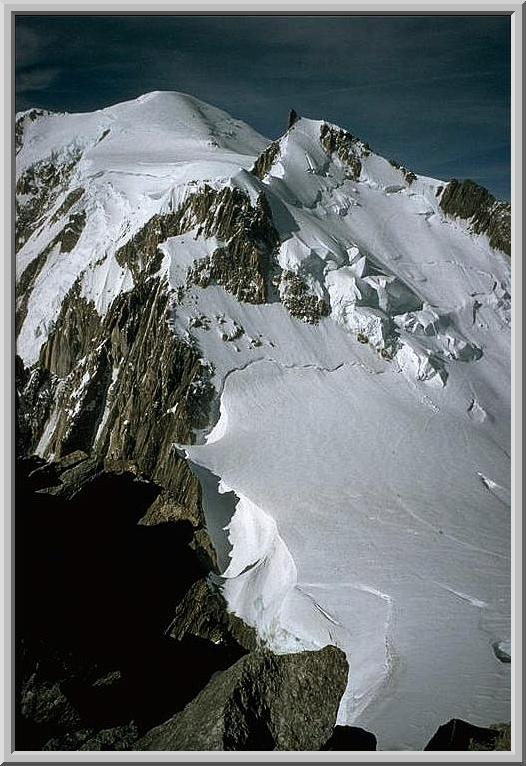 Mont Maudit, Mont Blanc